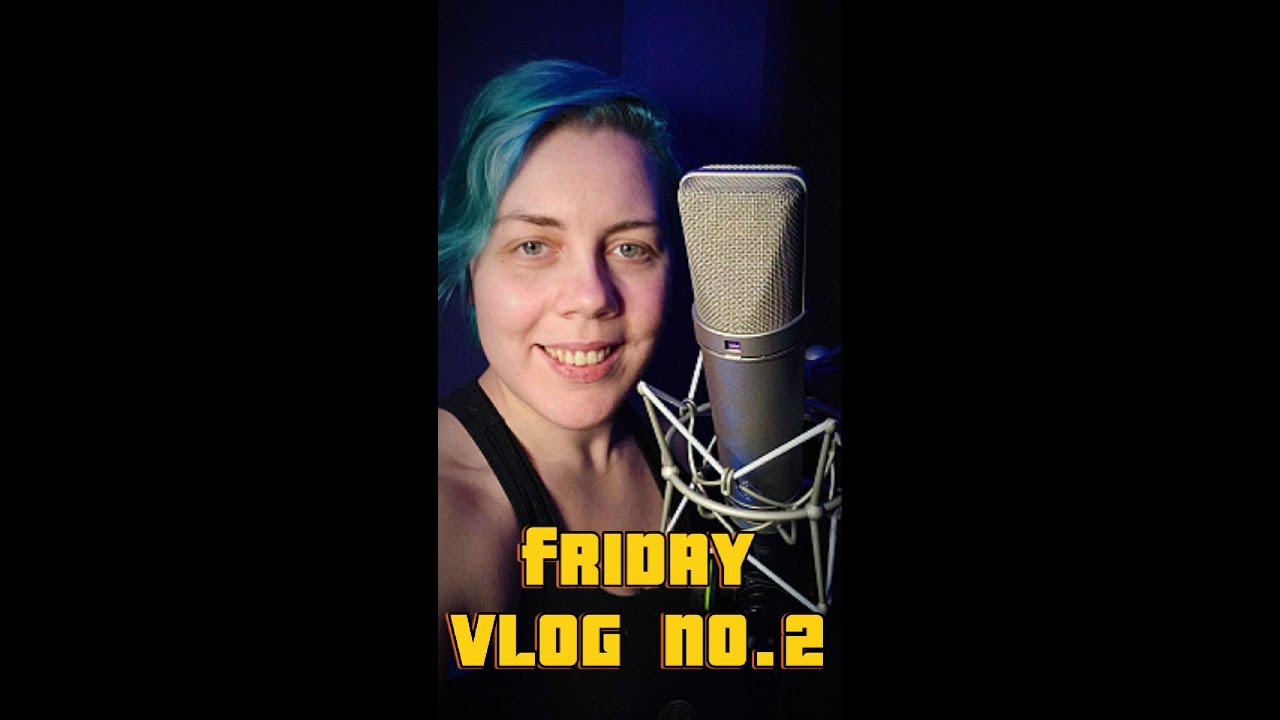 Great start to the year - Friday Vlog 2