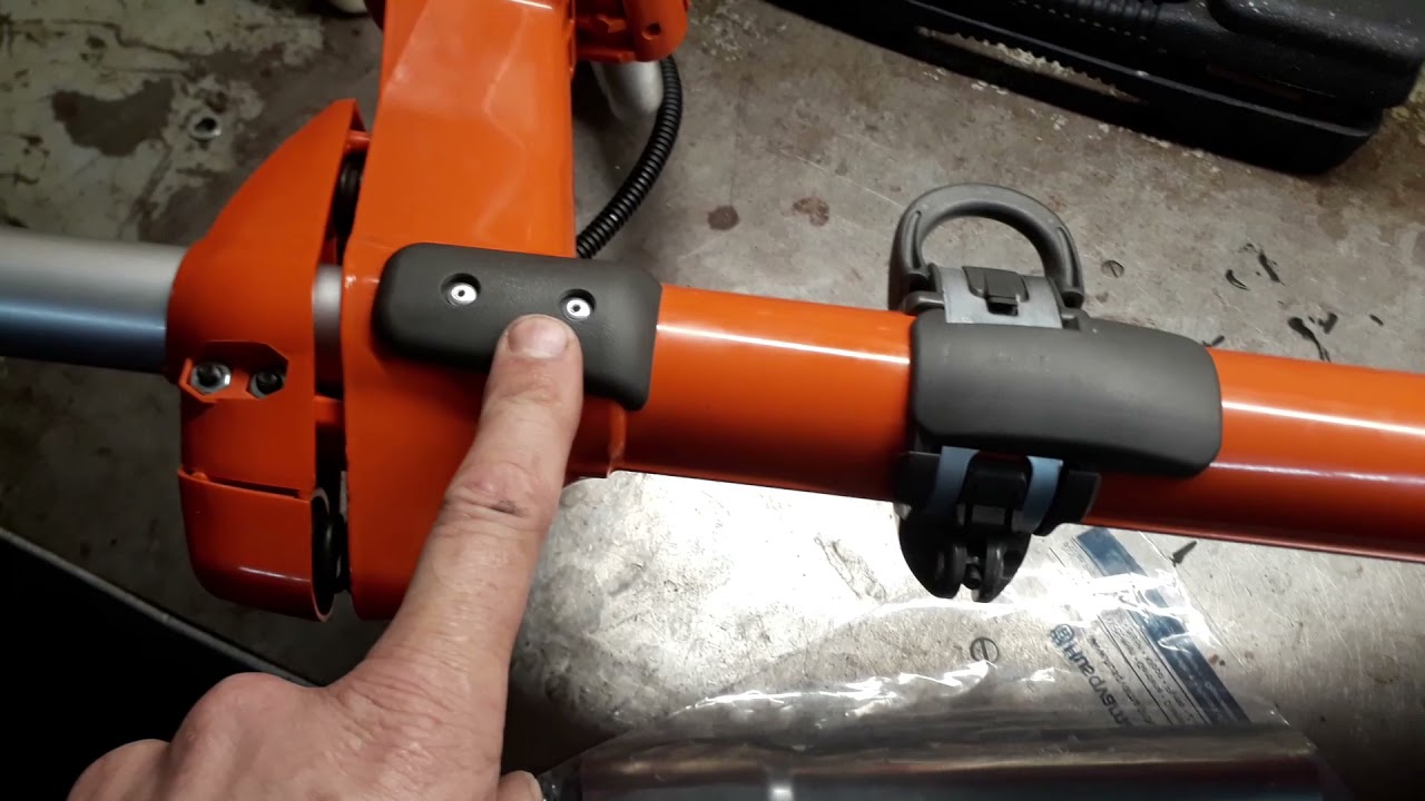 Защита подвески Husqvarna 345 545 R Rx Rxt F Fxt FR