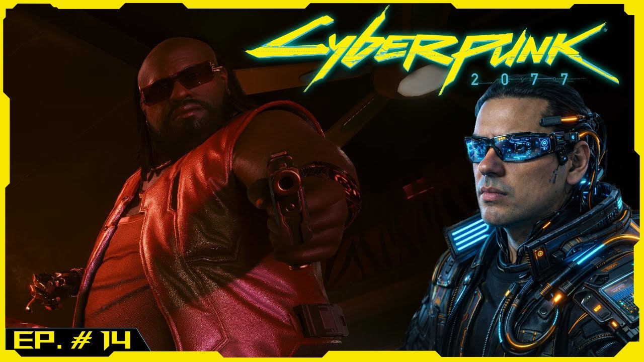 #14 Encontré el Arma SECRETA de Dex 💀 | CYBERPUNK 2077 v2.3 en PC | Campaña Completa