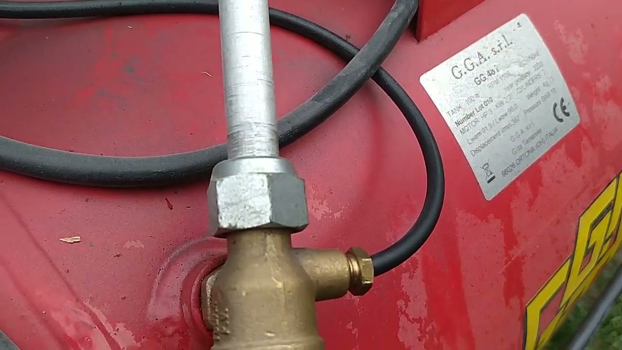 Kupczyk B3800 pumpa