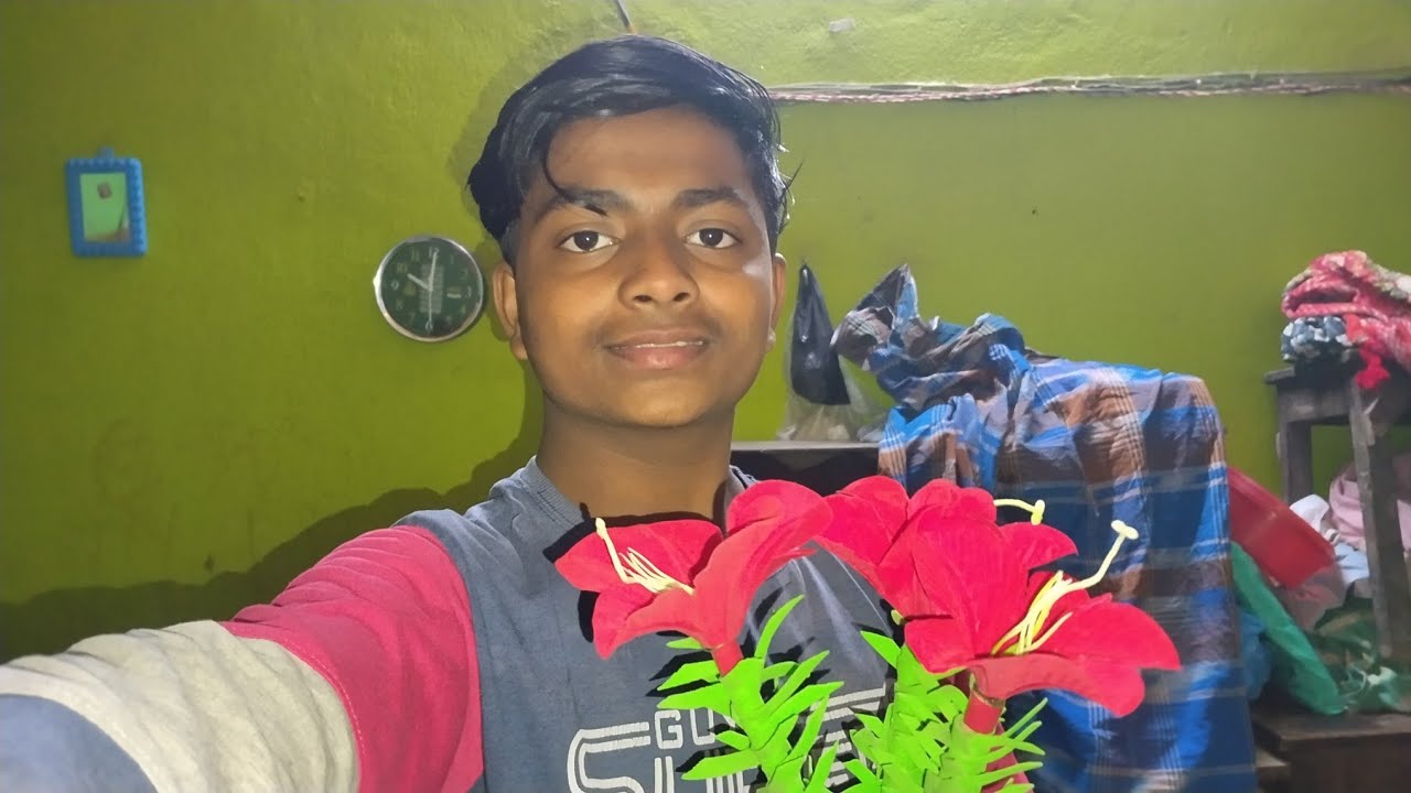 Mummy ne leke Aaye Hain Mela se full dani... 
