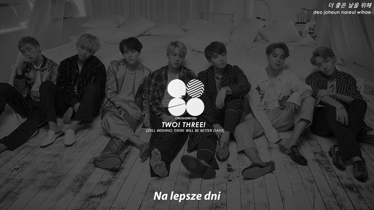 [POLSKIE NAPISY] BTS - 2!3!  (Two! Three!)