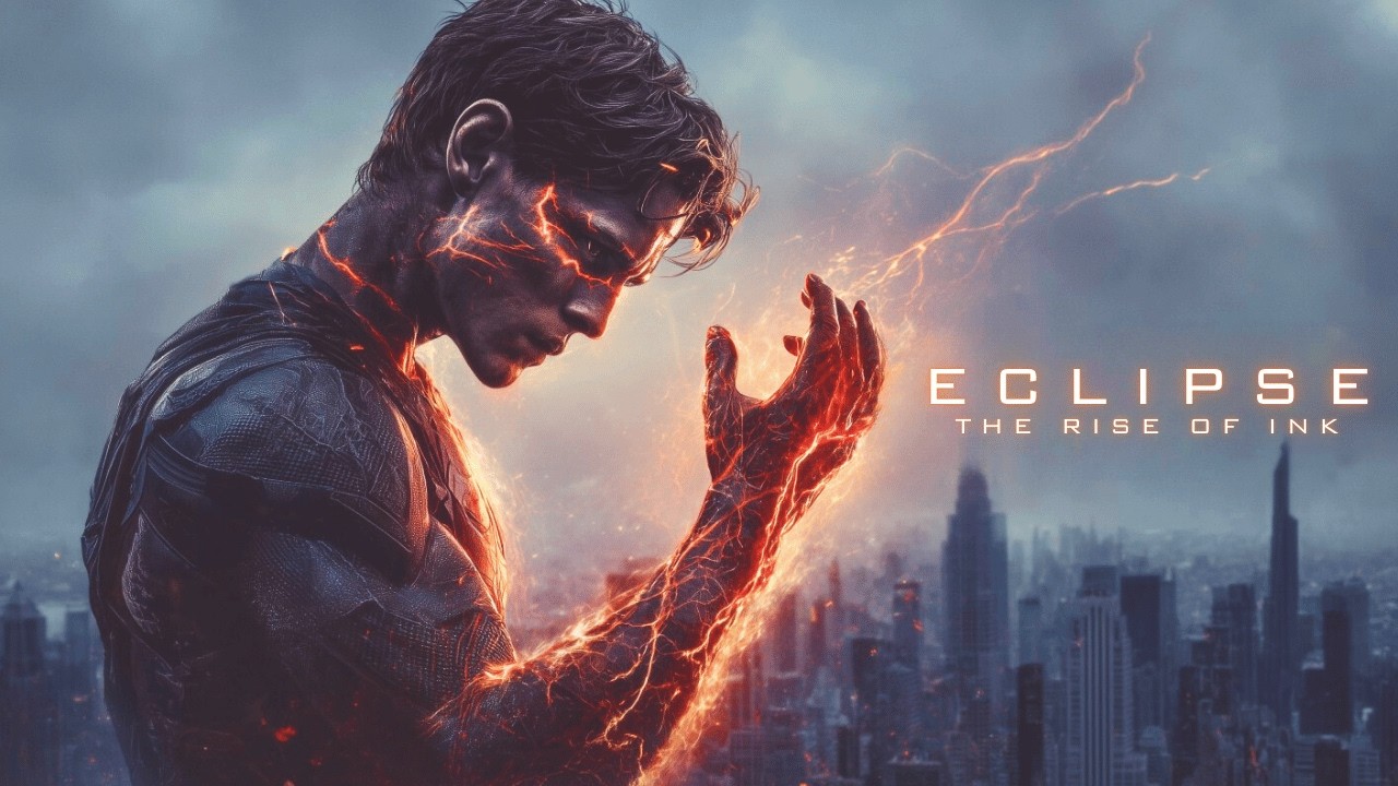 Don&rsquo;t Miss the Action! Eclipse: The Rise of Ink 🔥 Superhero Adventure Movie