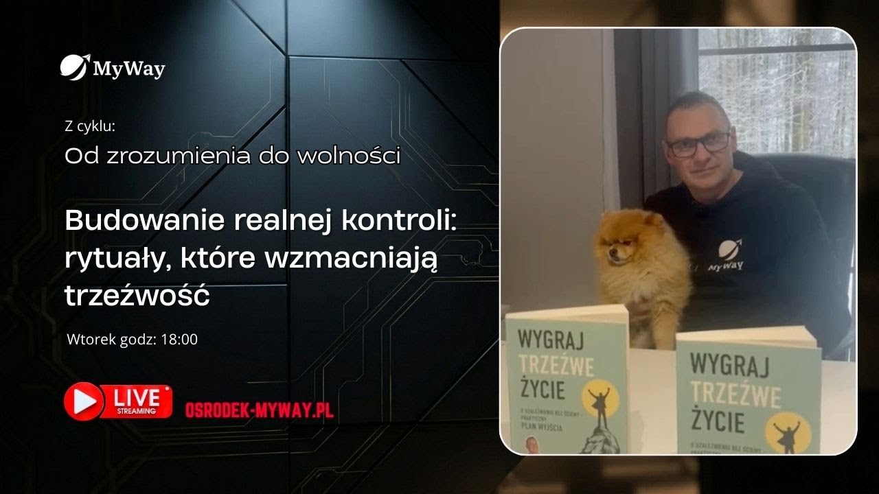 Budowanie realnej kontroli: rytuały, które wzmacniają trzeźwość