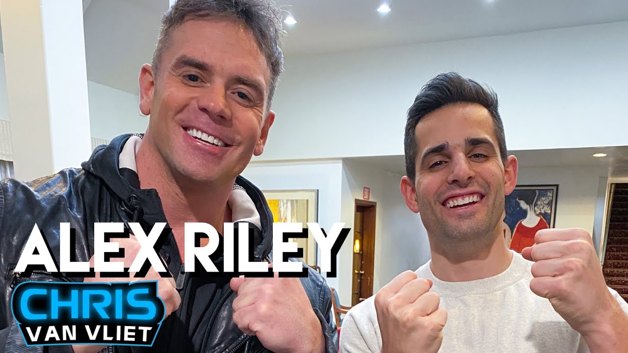 Alex Riley on John Cena, WWE release, The Miz, commentary, returning to wrestling