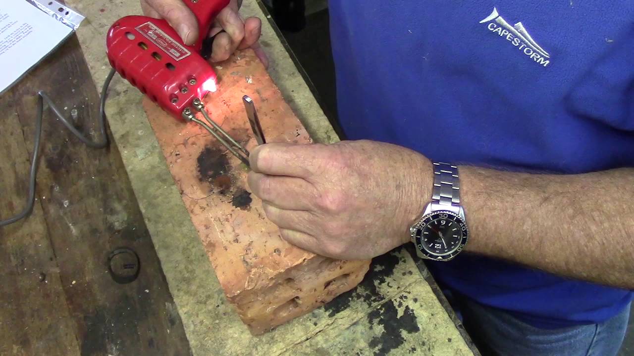 PART 1  - Building a Miniature Steam Engine