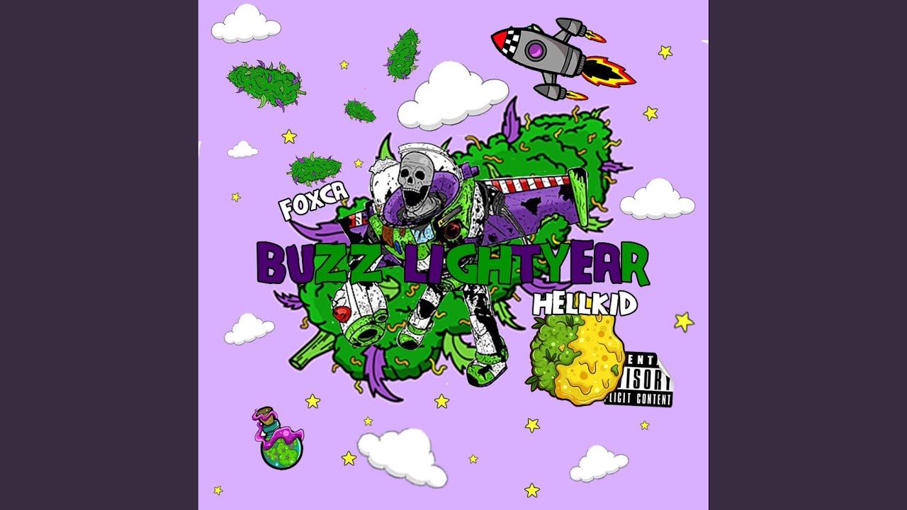 Buzz LightYear (feat. FoxÇa)