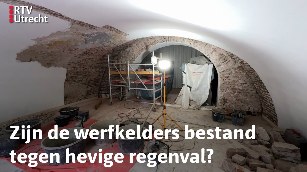 De Werven van Utrecht: Scheuren en lekkages (deel 11) | RTV Utrecht