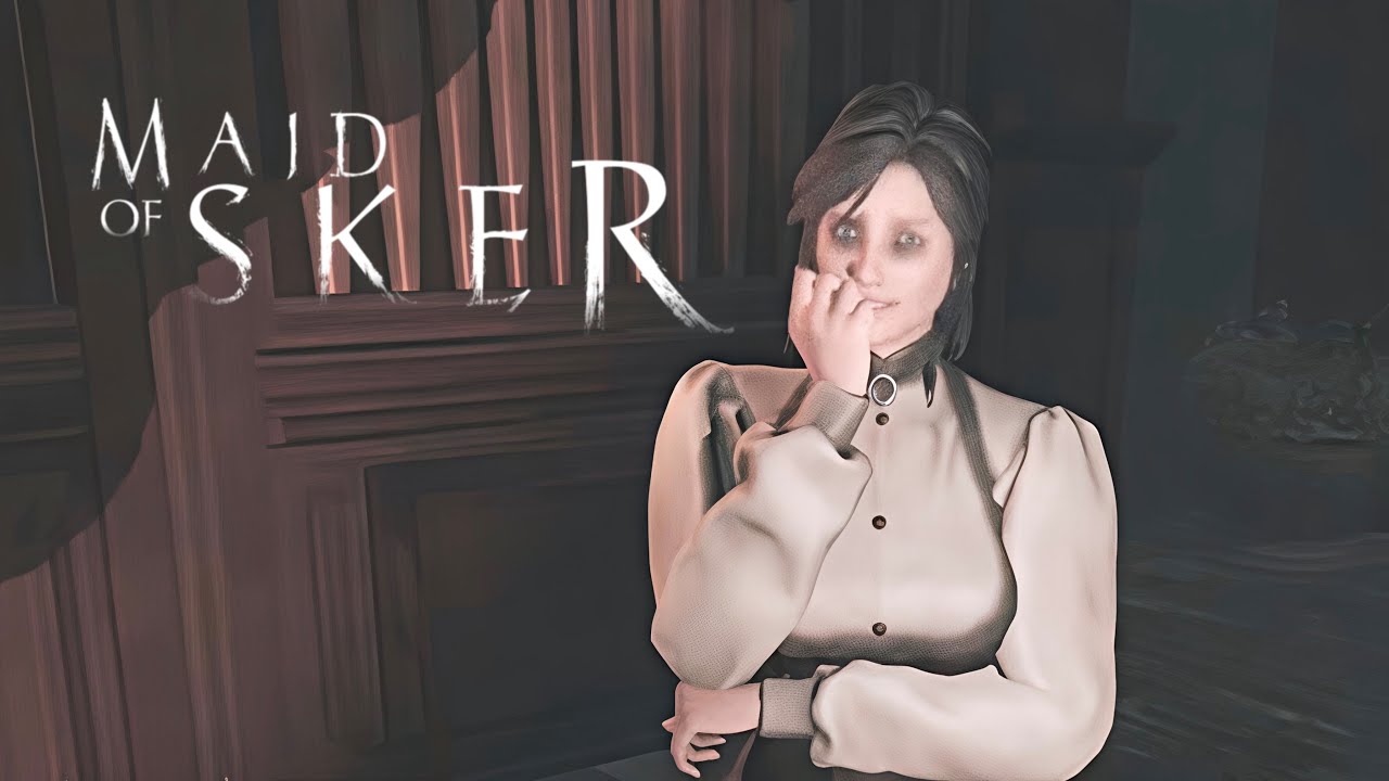 Part 19 - Defeating The Father! | Maid of Sker Mobile Gameplay | MutedGamer