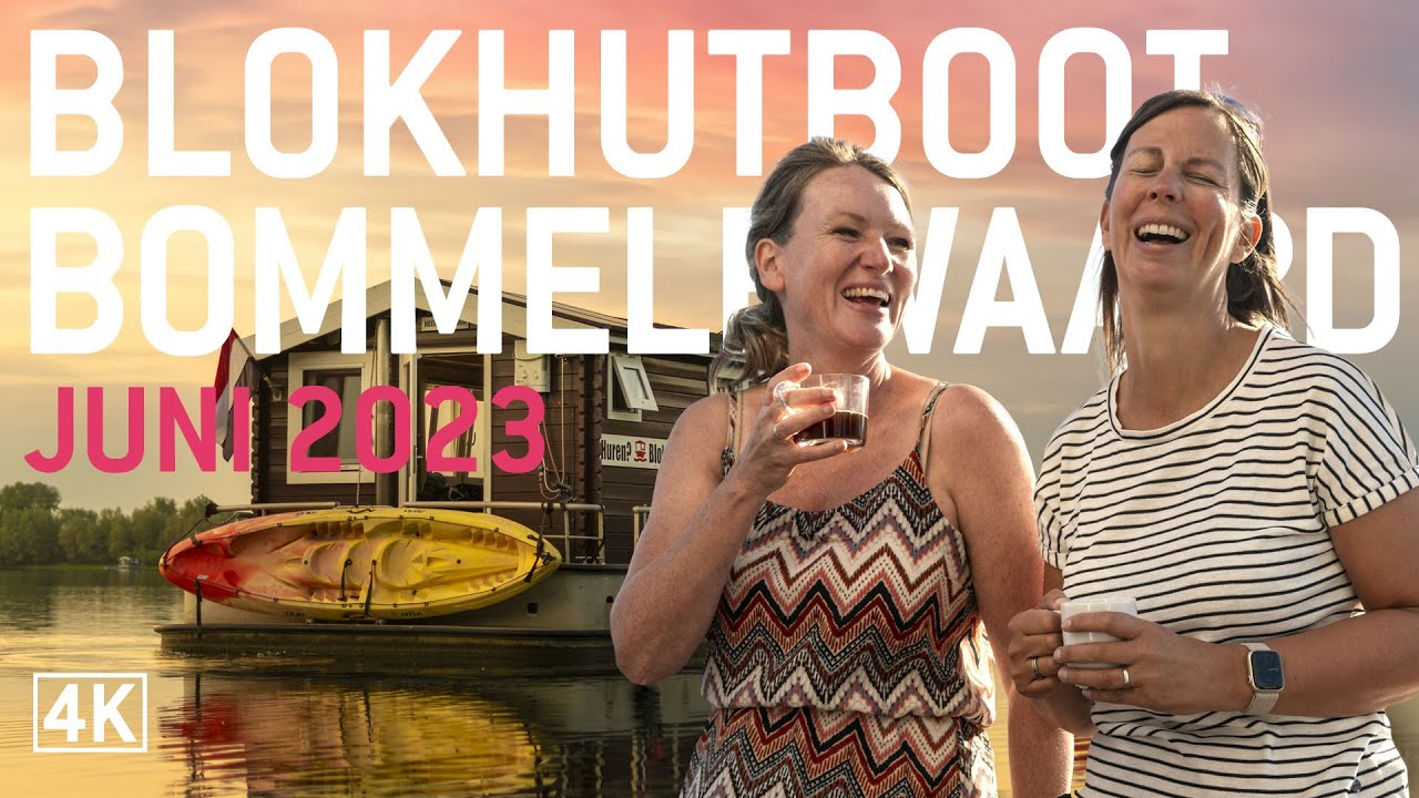 BLOKHUTBOOT BOMMELERWAARD | 2023