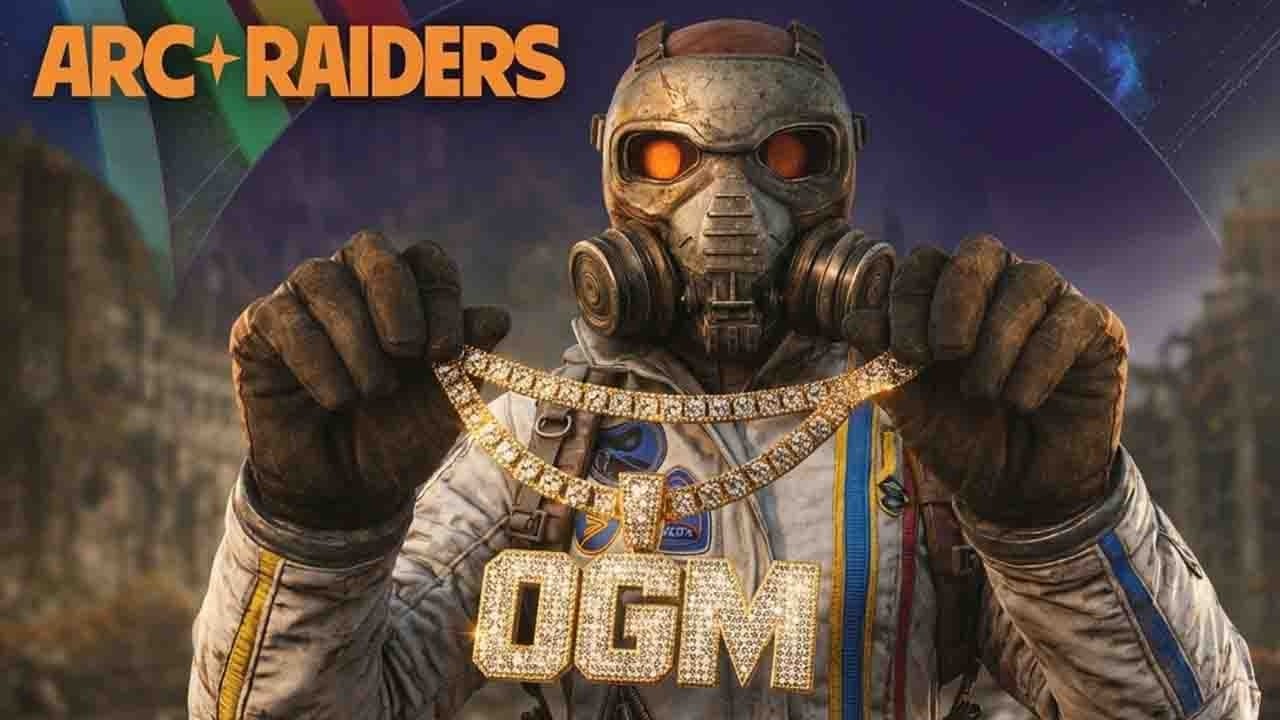 ARC Raiders Rap - 