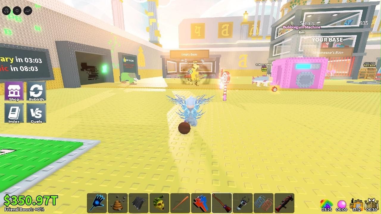 I was afk iN aDMIn abuse