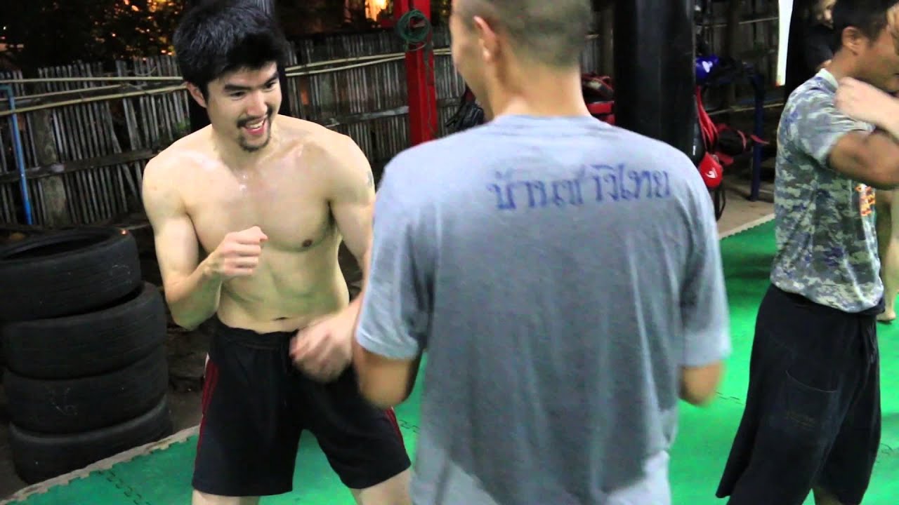 Muay Chaiya Baanchangthai 8