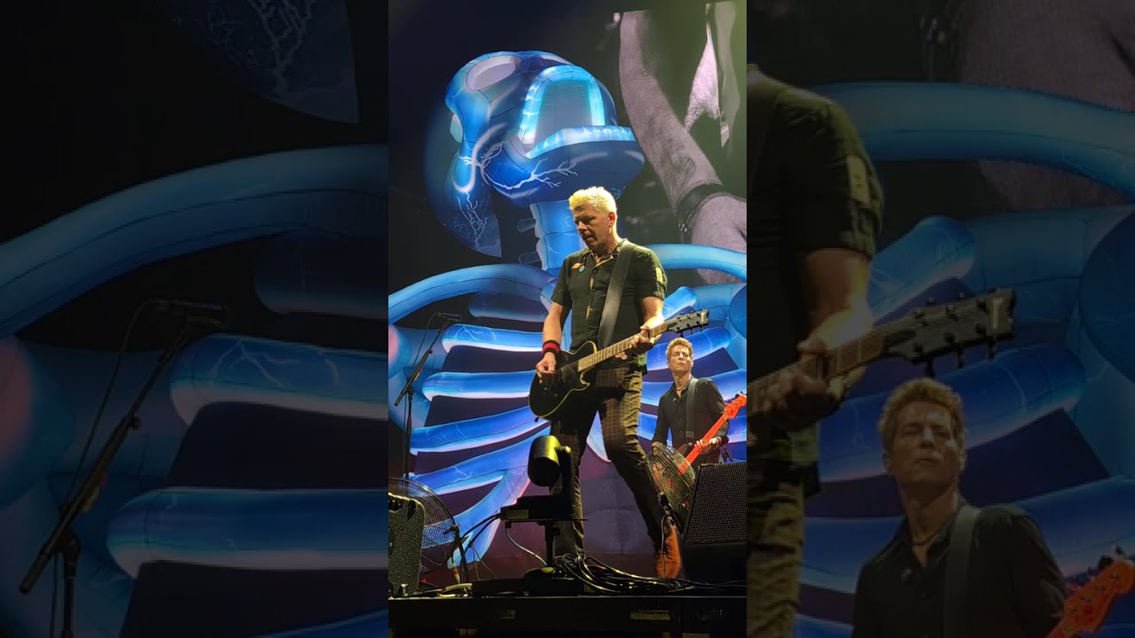 Dirty Magic - The Offspring Live at Target Center 08/15/25