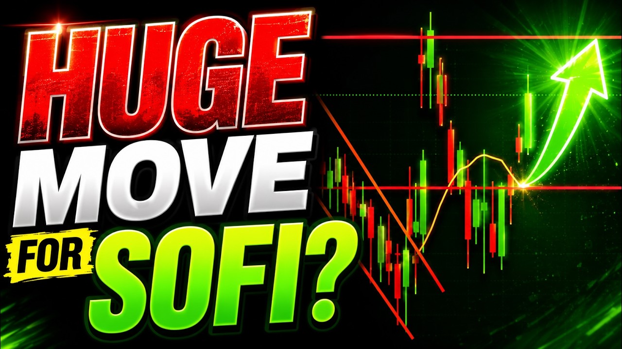 SOFI: наконец-то долгожданный прорыв? | Анализ акций SOFI