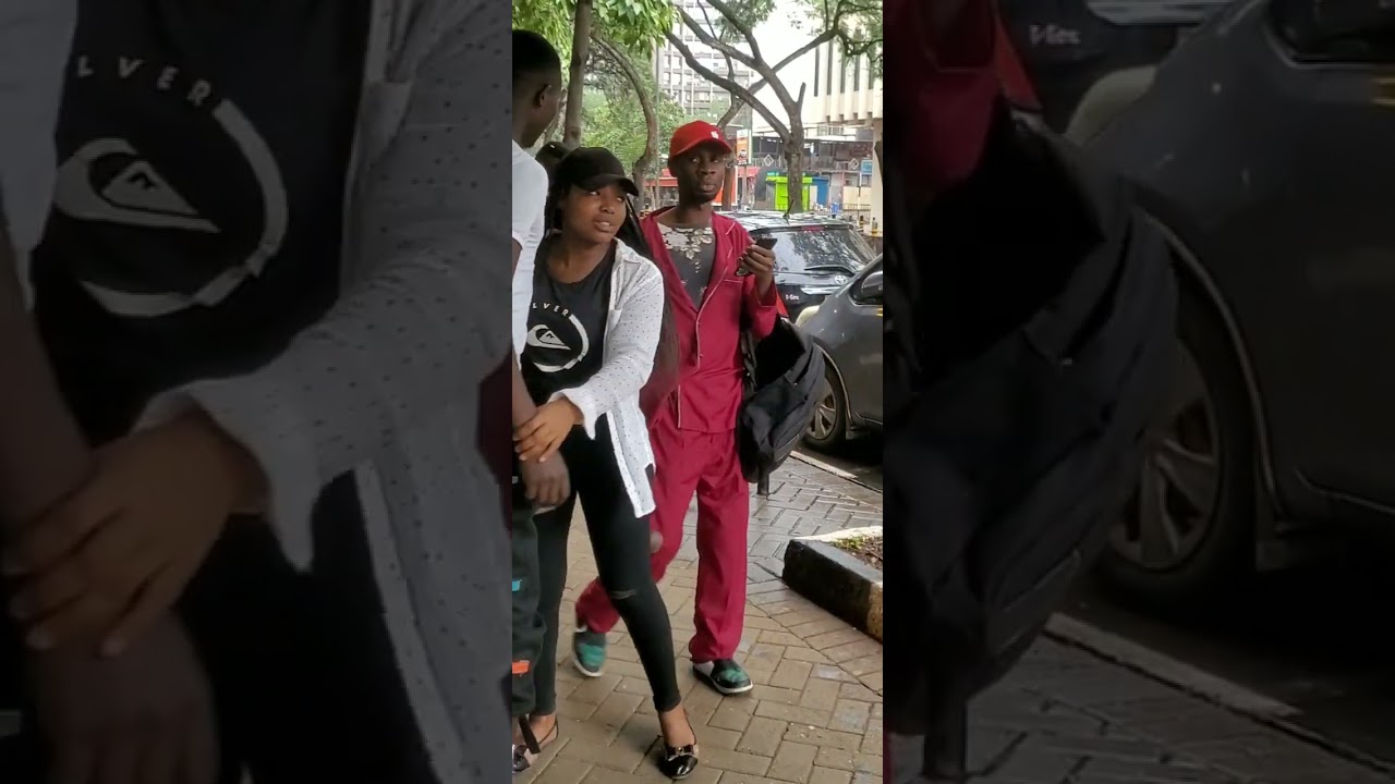 unachunga street na ulipwi mshahara 😅😅#kenyapranks #vitukozadifre #comedyprank #prankst