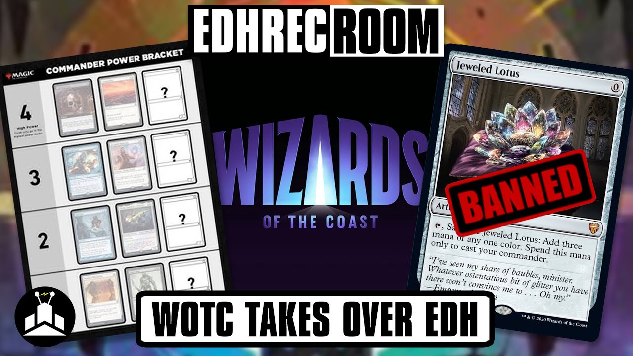 Wizards Takes Over the Commander Format | EDHREC Room