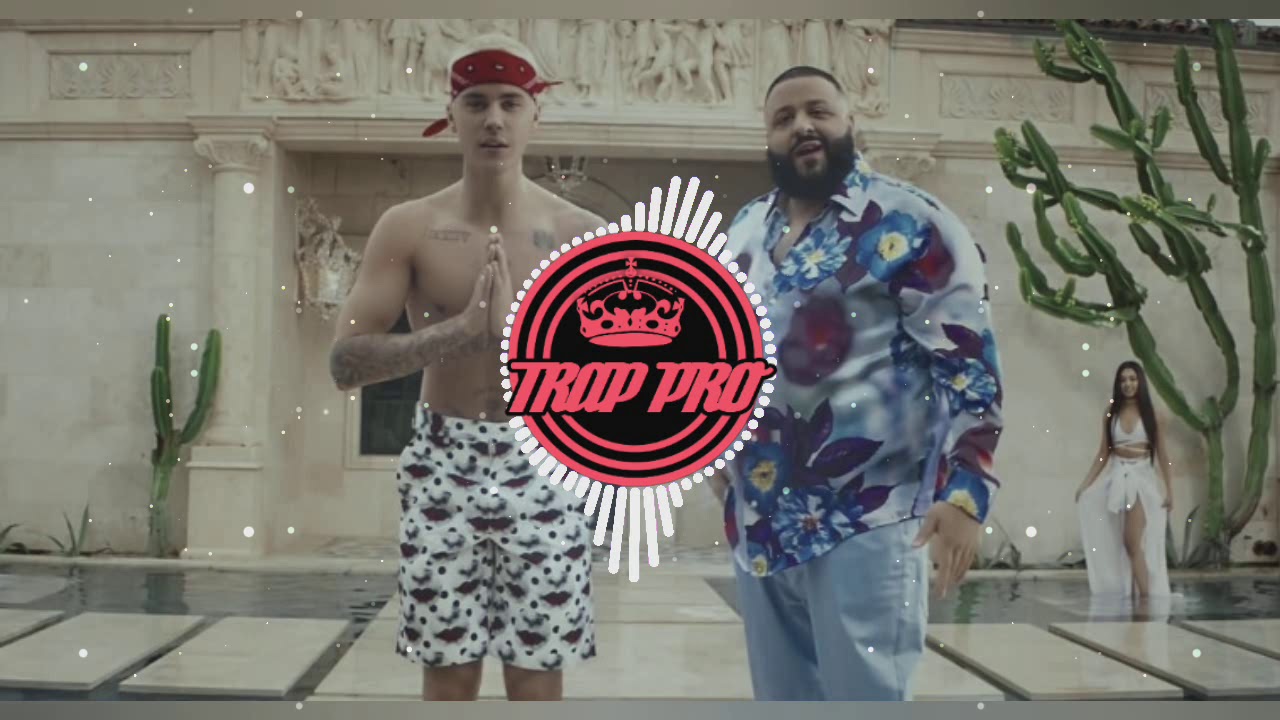 Justin Bieber -- I'm the one -- Bass boosted extra -- TRAP PRO MIX