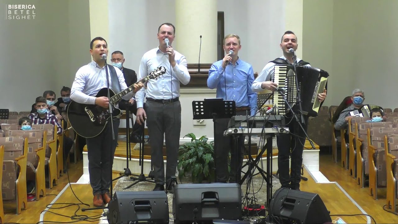 Grupul fratelui Sami Bârsan - Colaj cântări