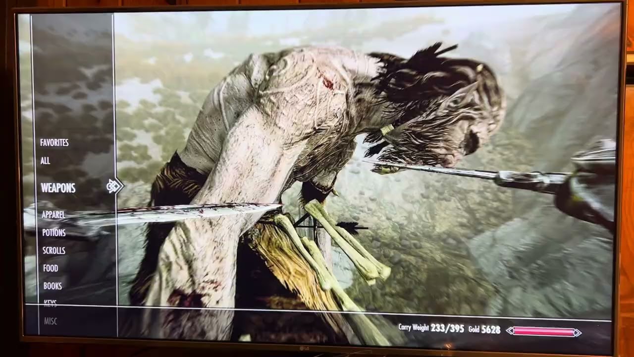 Skyrim Elder Scrolls V ￼ Xbox Playthrough - episode 9￼