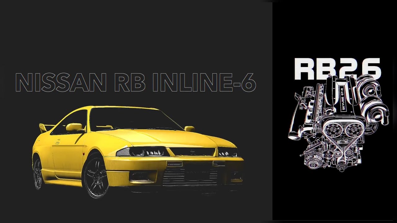 Как Nissan построил величайшую рядную шестерку?! [337SPEED Russian]