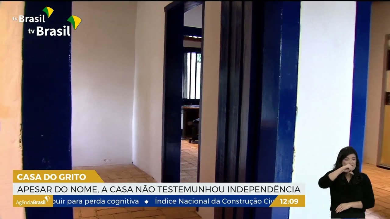 SP | Bicentenário Independência: conheça a Casa do Grito, em São Paulo