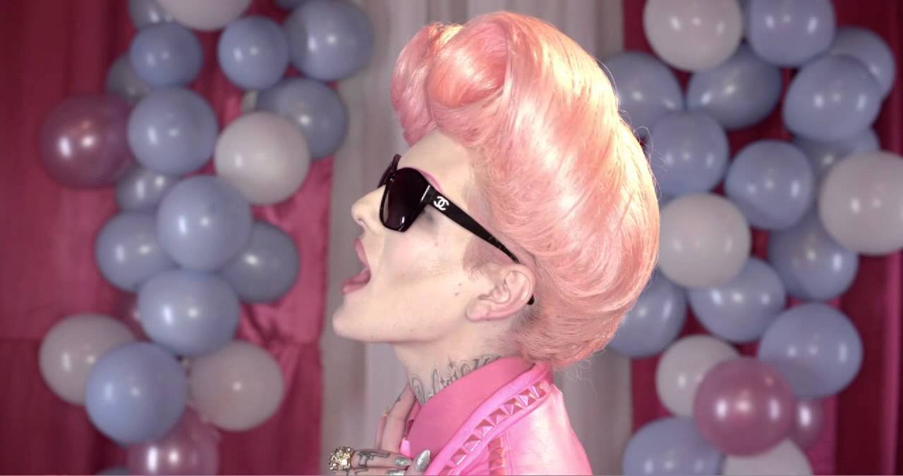 Jeffree Star - Prom Night [Official Video]