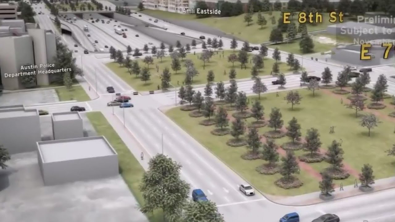 I-35 reconstruction funding approved