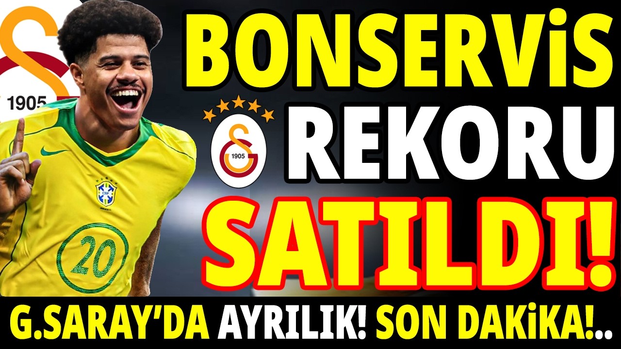 GALATASARAY'A DEV SERVET! TAM 2 MİLYAR ₺... | GOLLYWOOD S2B35 🟡🔴