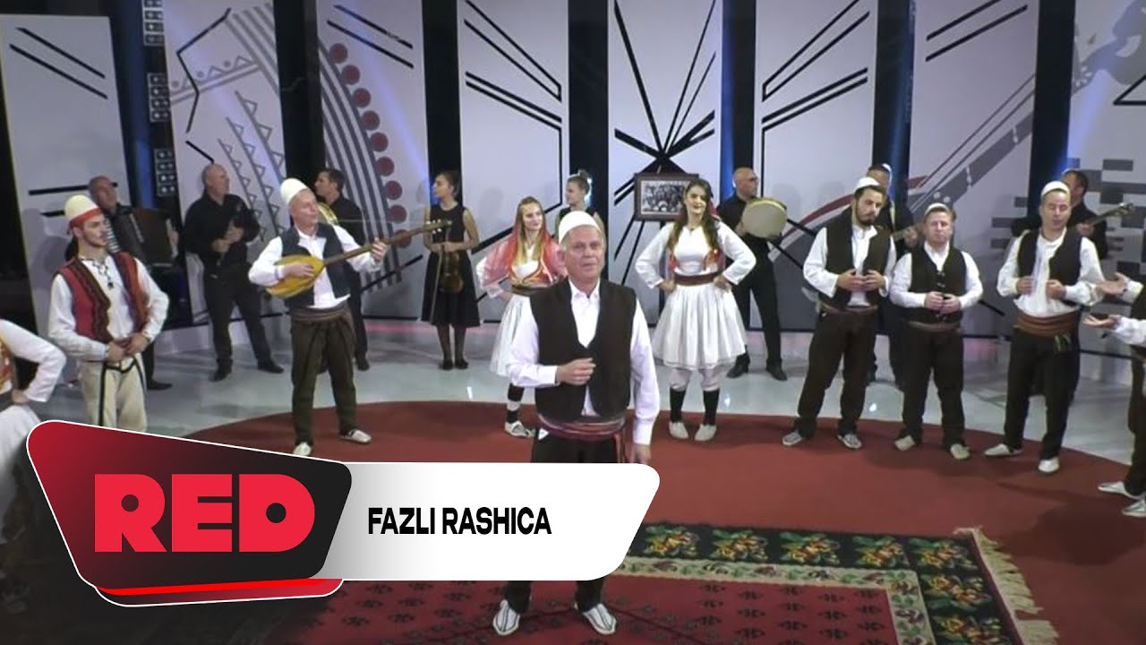 Fazli Rashica - Ma e mira