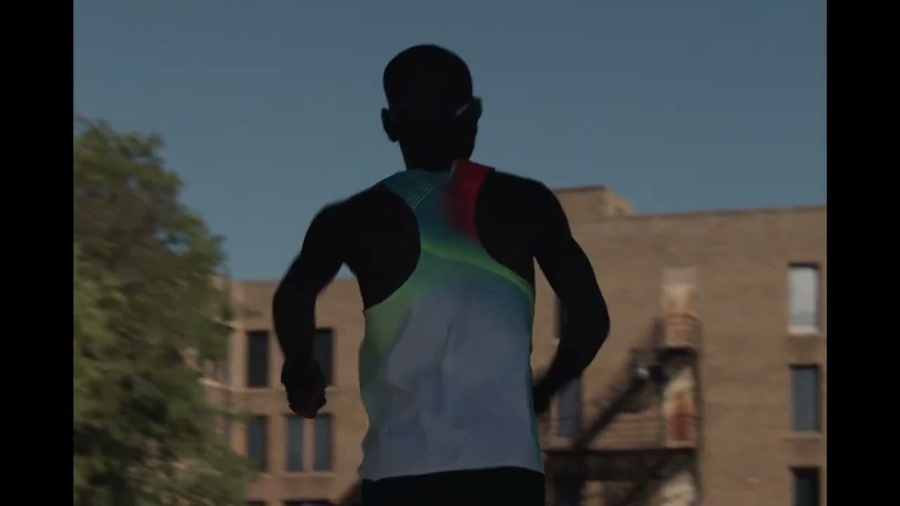‘The runners’ de La Agencia & The Den (WWW) para Saucony