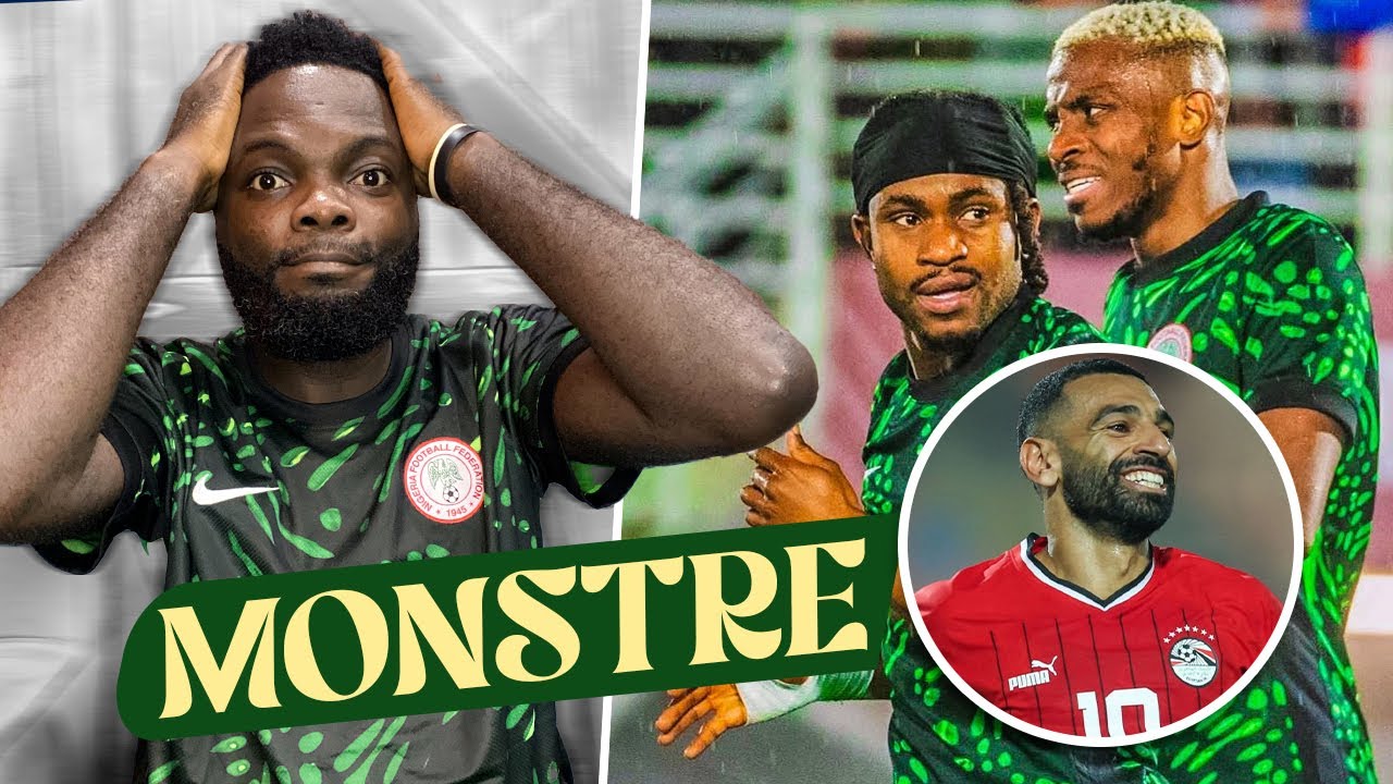 Нигерия выполняет миссию | Египет проходит отбор в Кубке африканских наций 2025 |