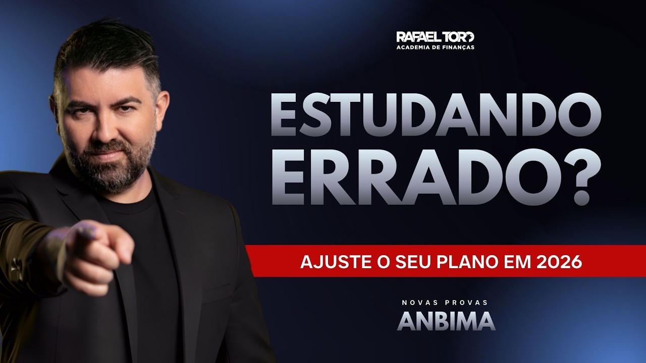 Nova provas ANBIMA: O que você precisa ajustar agora para ser aprovado em 2026