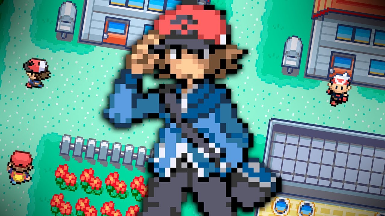 MULTIPLAYER, 9º GERAÇÃO, VOCÊ É DONO DE UMA CIDADE E MUITO MAIS! - POKÉMON EMERALD ROGUE 2.0