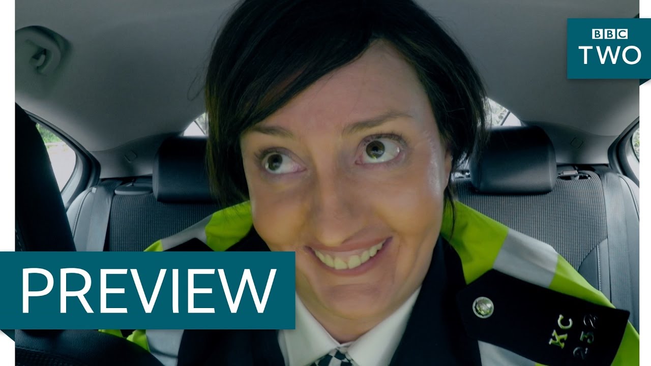 Miranda Hart wants to be more serious - Morgana Robinson's The Agency: Episode 4 Preview - BBC