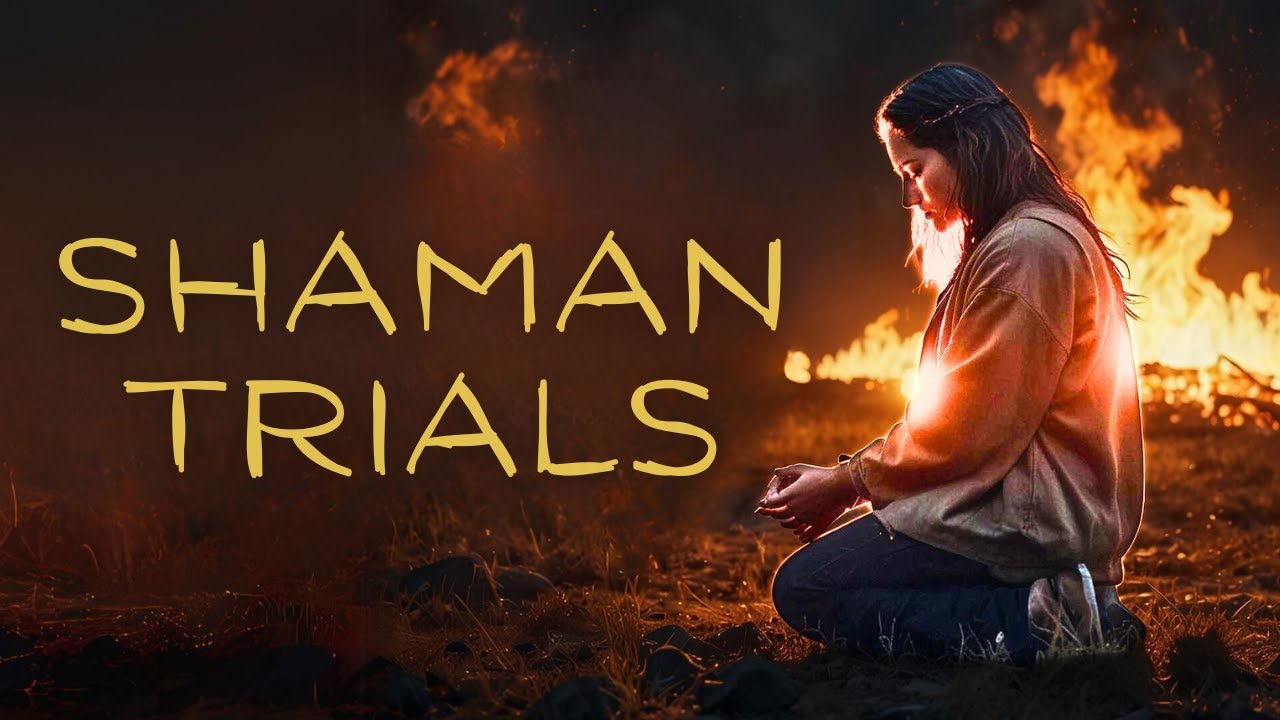 5 Sacred Tests to Unlock Your Powers as a Healing Shaman