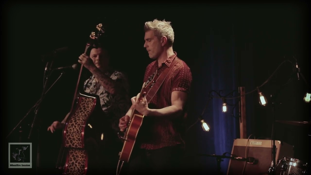 Buddy Holly - Midnight Shift (Cover by Billy & the Sideburnzz)