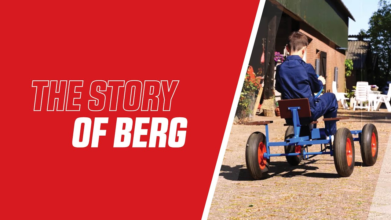 The Story of BERG