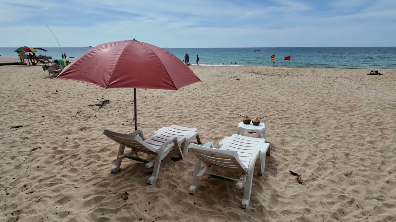 Nai Thon Beach Phuket