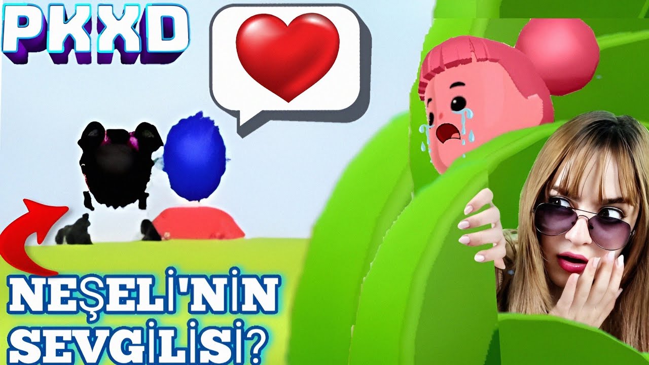 PK XD NEŞELİ'NİN YENİ SEVGİLİSİ😱 KİM BU KIZ? GİZLİCE TAKİP ETTİK🤫 | ÖZGÜŞ TV