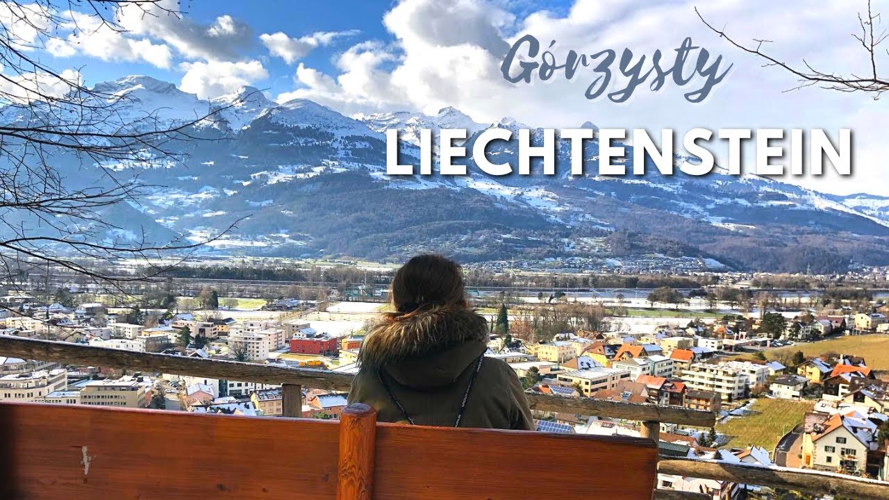 Liechtenstein 2021| Uciekliśmy przed COVID! | Gospodarka, polityka, prawo