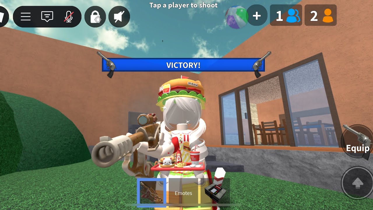 mm2 moblie *BEATING TEAMERS* montage!
