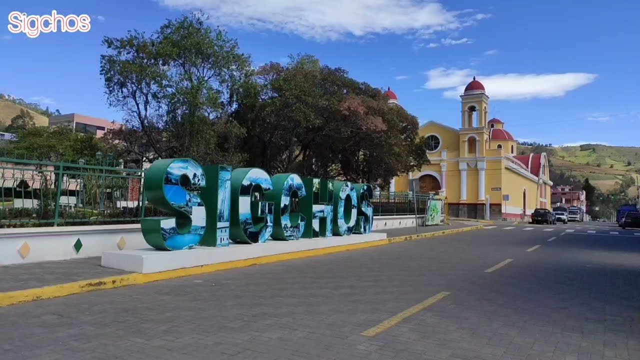 CANTON SIGCHOS |variaditos blog #sigchos