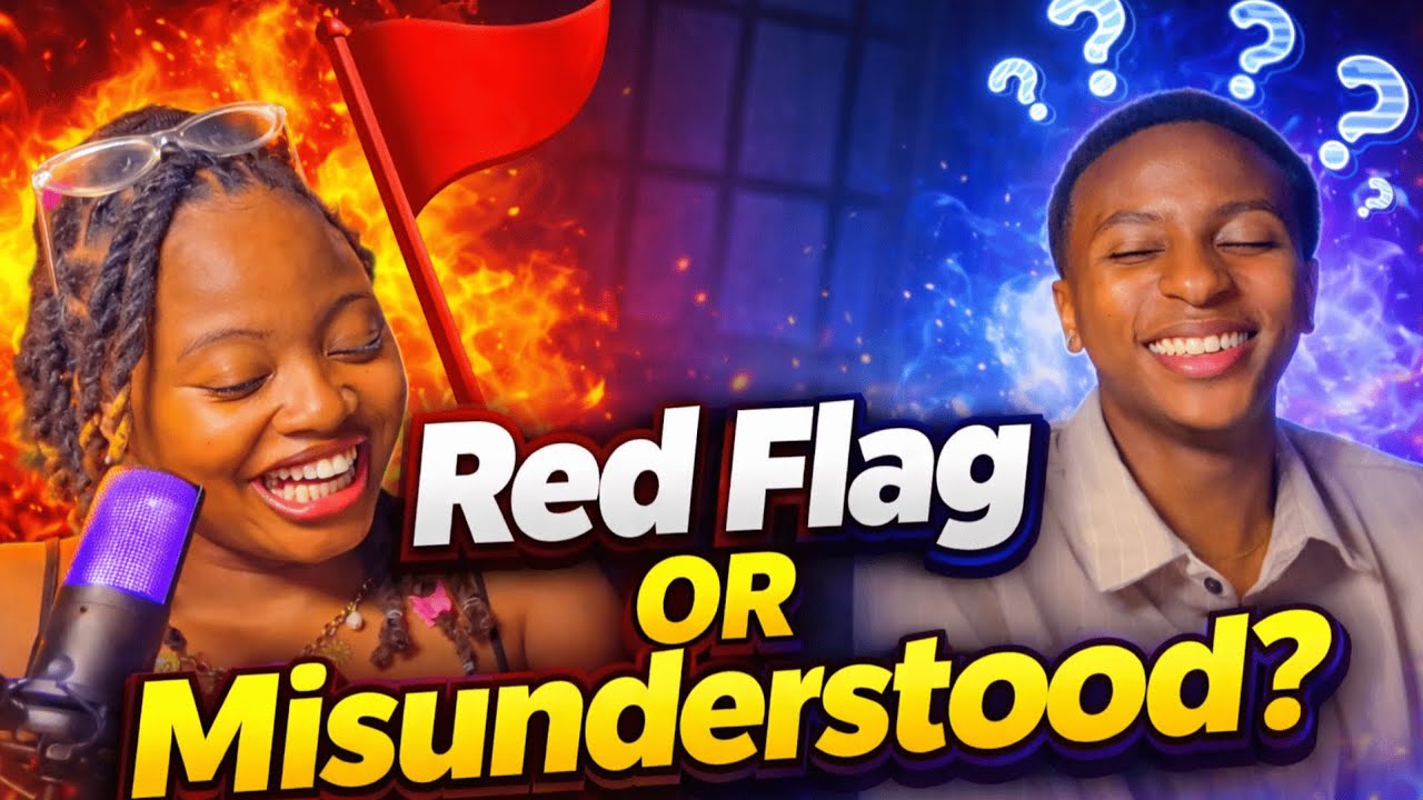Red Flag or Misunderstood? | Fun Questions, Honest Answers