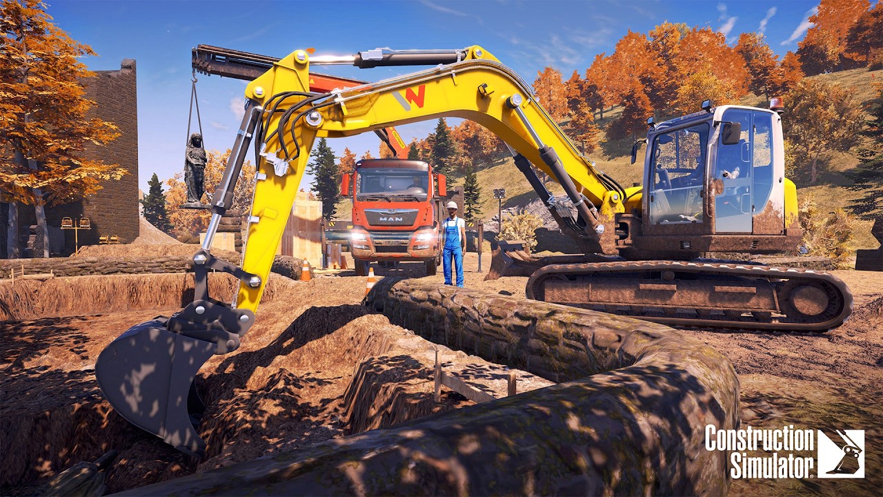 🔴 LIVE | JCB ஓட்டலாம் Priendsss | Construction Simulator PC Tamil Gameplay #live #tamil  #gaminglive
