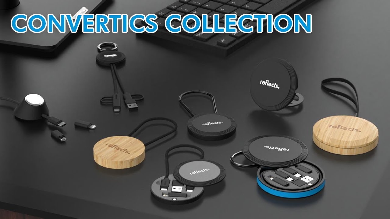 CONVERTICS Collection 2025 // REFLECTS TV