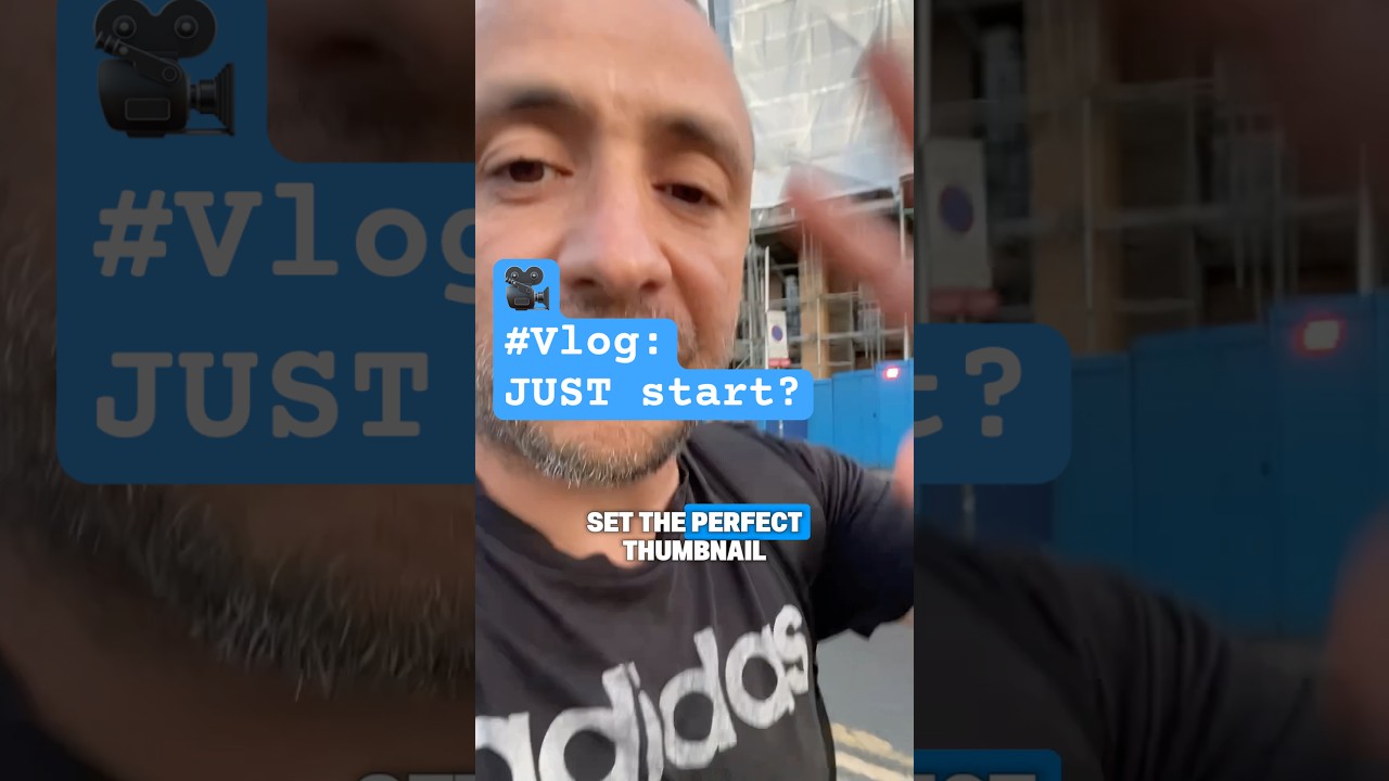 JUST START? 