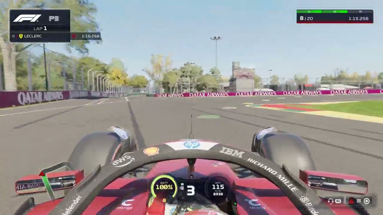 F1® 2025