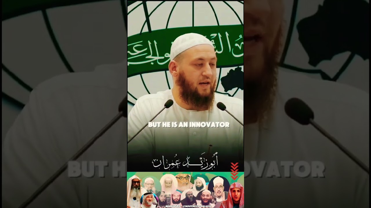 BEWARE OF SALAFI PUBLICATIONS MADKHALIS / SPEAKERS CORNER #salafi #Islam #muslim #salafiyya