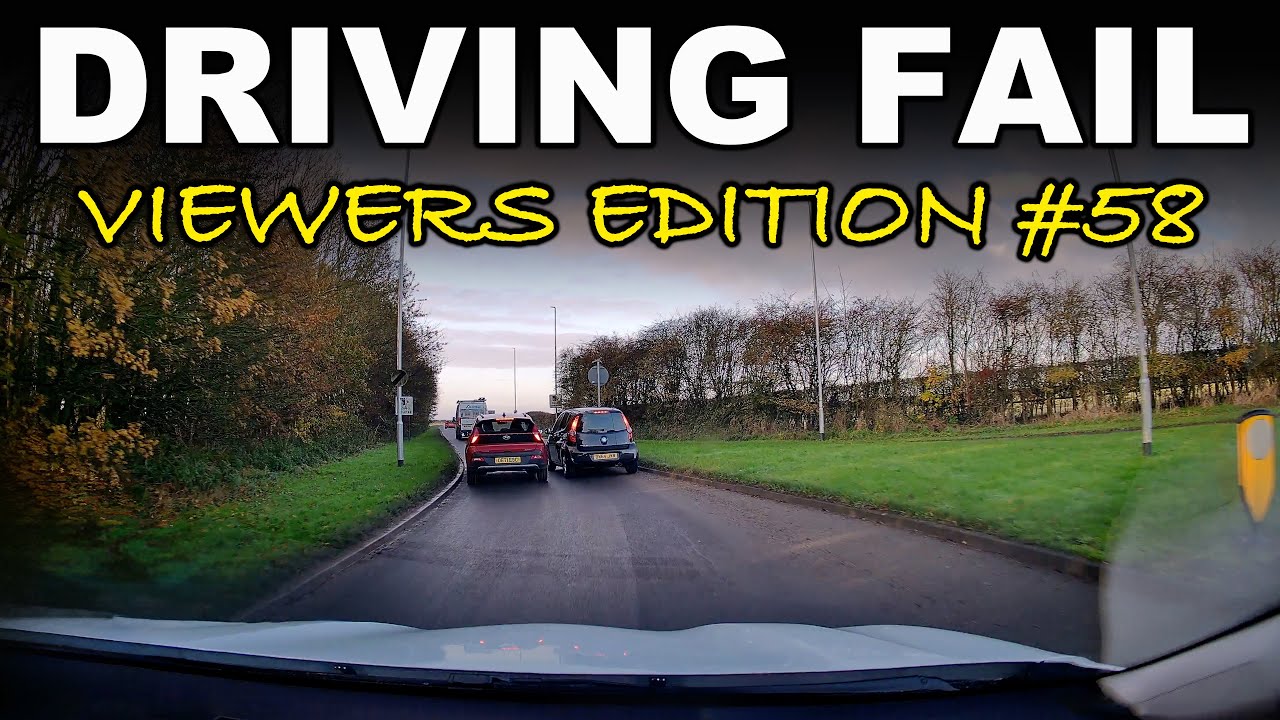 Driving Fail Viewers Edition #58 | Things Are Getting Worse